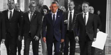 CHP’de Yeni Kriz! Parti İçinden Karşı Sesler Yükselmeye Başladı