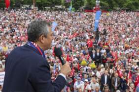 CHP’den Miting Rotasında Son Dakika Değişiklik