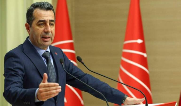 CHP’li Adem’den Kıyı Yönetmeliğine Tepki