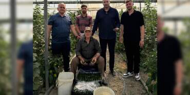 CHP’li Aykut Kaya’dan Bakan Yumaklı’ya Çiftçiler İçin Çağrı: ‘Ne Üretici Memnun, Ne de Tüketici’