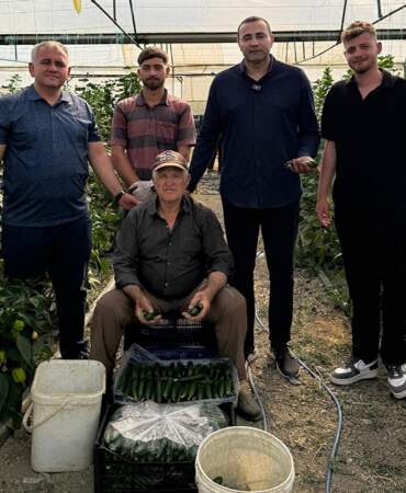 CHP’li Aykut Kaya’dan Bakan Yumaklı’ya Çiftçiler İçin Çağrı: ‘Ne Üretici Memnun, Ne de Tüketici’
