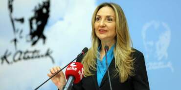 CHP’li Aylin Nazlıaka’dan Yurttaki İntihar İddiasına Tepki: ‘Bu Çığlığa Sessiz Kalmayacağız’