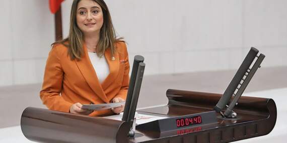 CHP’li Aysu Bankoğlu’dan İstanbul Sözleşmesi Hatırlatması: ‘Milyonlarca Kadın İçin Hala Adalet Sağlanamadı’