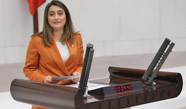 CHP’li Aysu Bankoğlu’dan İstanbul Sözleşmesi Hatırlatması: ‘Milyonlarca Kadın İçin Hala Adalet Sağlanamadı’