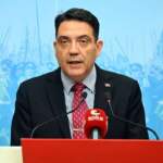 CHP’li Bağcıoğlu’ndan ‘Orman Yangınları’ Çıkışı: ‘TSK’nın Rolü Güçlenmeli’