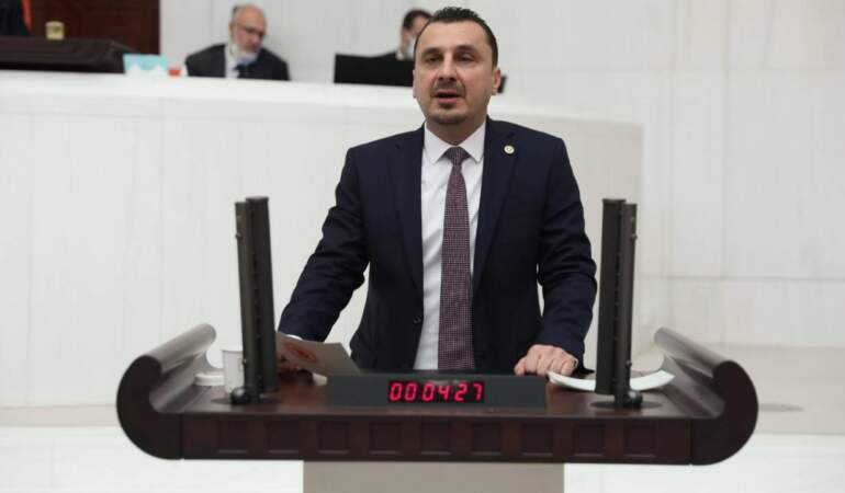 CHP’li Başevirgen Almanya ile Türkiye’deki Emeklileri Kıyasladı, Acı Tabloyu Ortaya Serdi