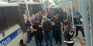 CHP’li Belediyelere Operasyonda Gelişme: Gözaltına Alınanlar Hastaneye Götürüldü