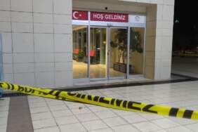 CHP’li Belediyeye Taşlı Saldırı