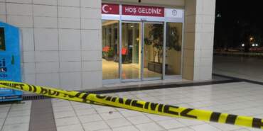 CHP’li Belediyeye Taşlı Saldırı