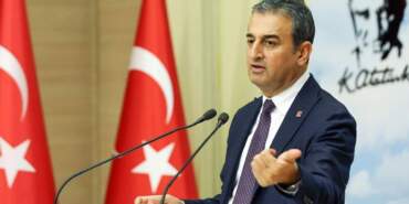 CHP’li Bulut: ‘Saray Bir Günde 1.798 Asgari Ücret Harcıyor’