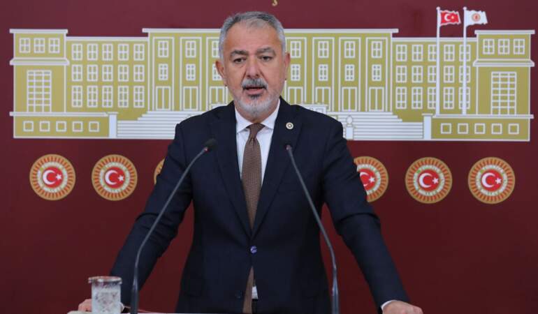 CHP’li Cumhur Uzun’dan ‘Milas Çevre Yolu’ Çağrısı