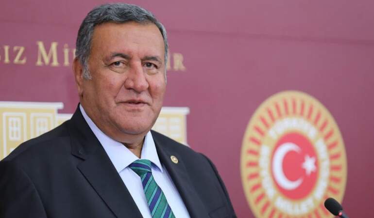 CHP’li Gürer Makinistlerin Sorunlarını TBMM Gündemine Taşıdı