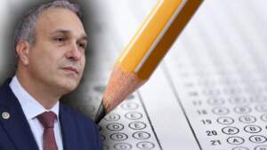 CHP’li Özçağdaş’tan LGS İddialarına Tepki: Bakan Tekin’e Soru Önergesi