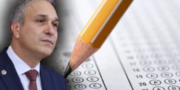 CHP’li Özçağdaş’tan LGS İddialarına Tepki: Bakan Tekin’e Soru Önergesi