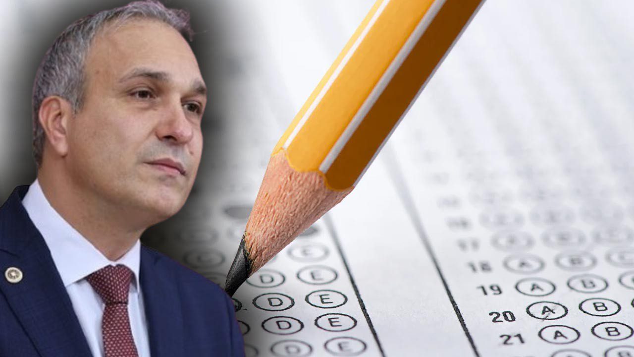 CHP’li Özçağdaş’tan LGS İddialarına Tepki: Bakan Tekin’e Soru Önergesi