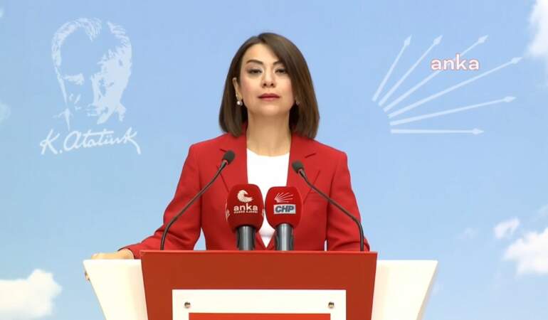 CHP’li Taşcıer’den Fatih Altaylı Tepkisi