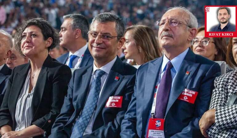 CHP’nin Kurultay Davasında Hukukçular Tek Ses! Eninde Sonunda Görevsizlik Kararı Çıkacak