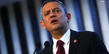 CHP’nin Kurultay Davasından Kayyım Çıkar mı? Özgür Özel’den Dikkat Çeken Yanıt