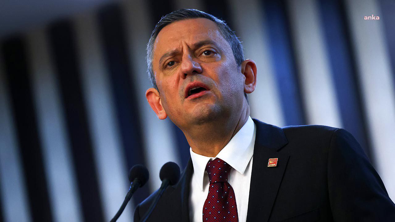 CHP’nin Kurultay Davasından Kayyım Çıkar mı? Özgür Özel’den Dikkat Çeken Yanıt