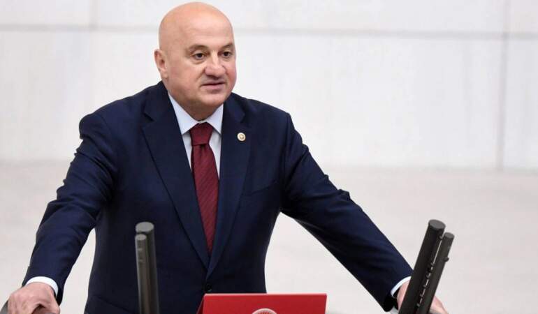 CHP’nin TBMM Başkan Adayı Belli Oldu
