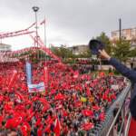 CHP’nin Yeni Miting Adresi Belli Oldu