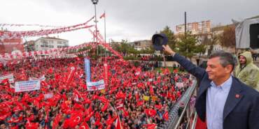 CHP’nin Yeni Miting Adresi Belli Oldu