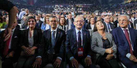 CHP’ye ‘Kurultay’ Soruşturmasında Flaş Gelişme
