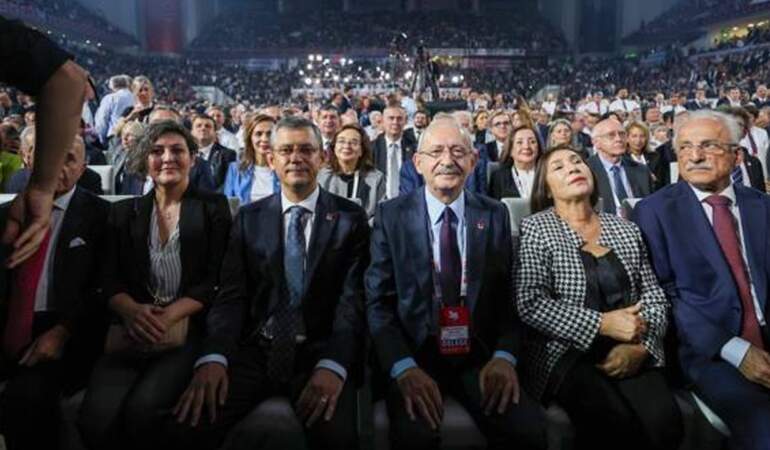 CHP’ye ‘Kurultay’ Soruşturmasında Flaş Gelişme