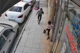 Çocukların Patlayıcıyla Tehlikeli Oyunu