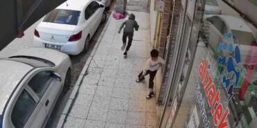 Çocukların Patlayıcıyla Tehlikeli Oyunu