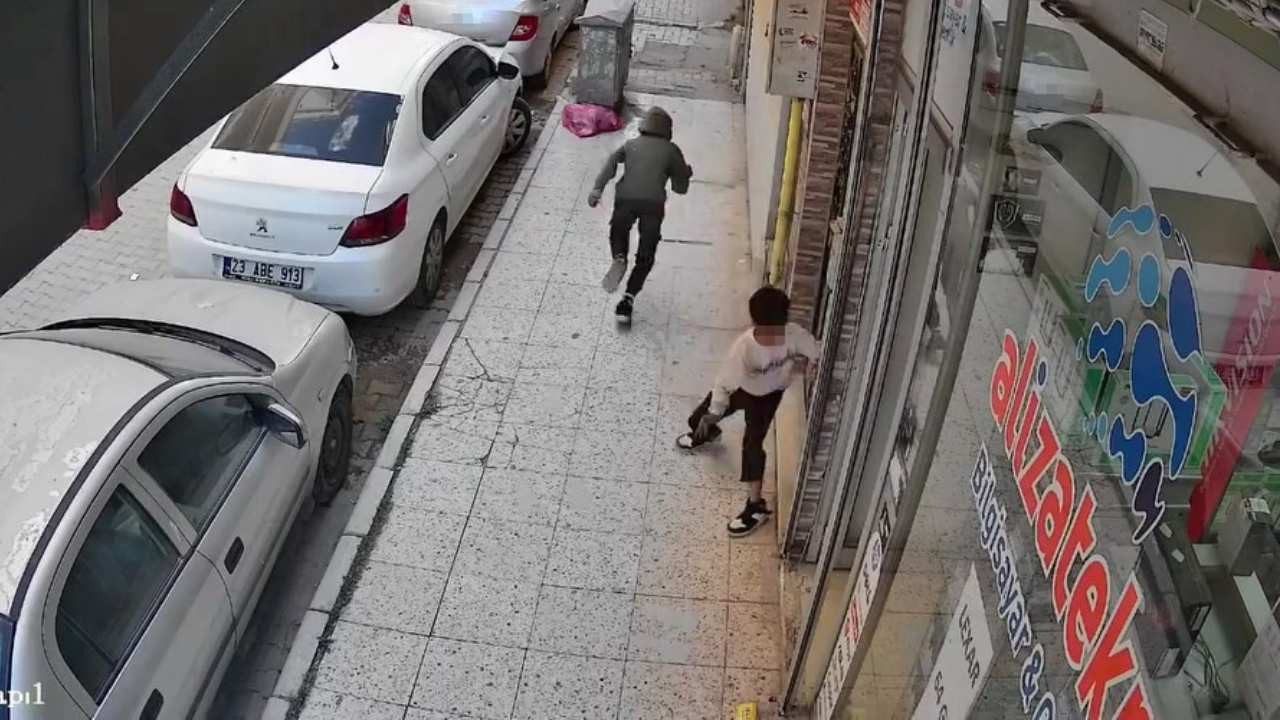 Çocukların Patlayıcıyla Tehlikeli Oyunu