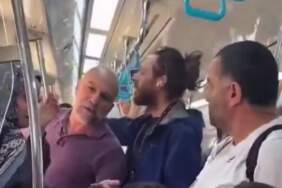 Çocuklarının Gözü Önünde Darbetmişti: Marmaray’daki Kavgada Karar