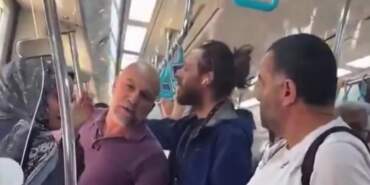 Çocuklarının Gözü Önünde Darbetmişti: Marmaray’daki Kavgada Karar