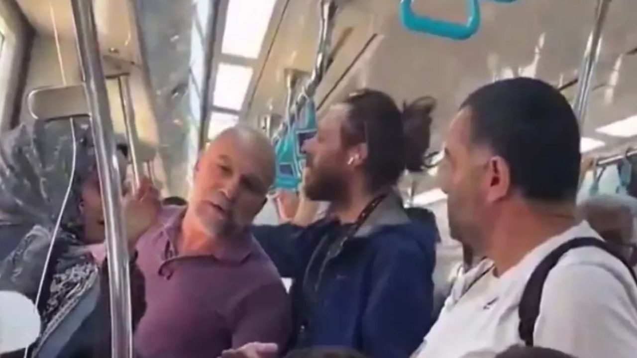 Çocuklarının Gözü Önünde Darbetmişti: Marmaray’daki Kavgada Karar