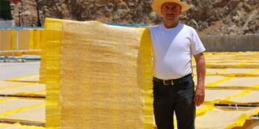 Coğrafi İşaretli Meşhur Lezzet Cips Haline Getirildi, Artık Avrupa’da Yok Satıyor