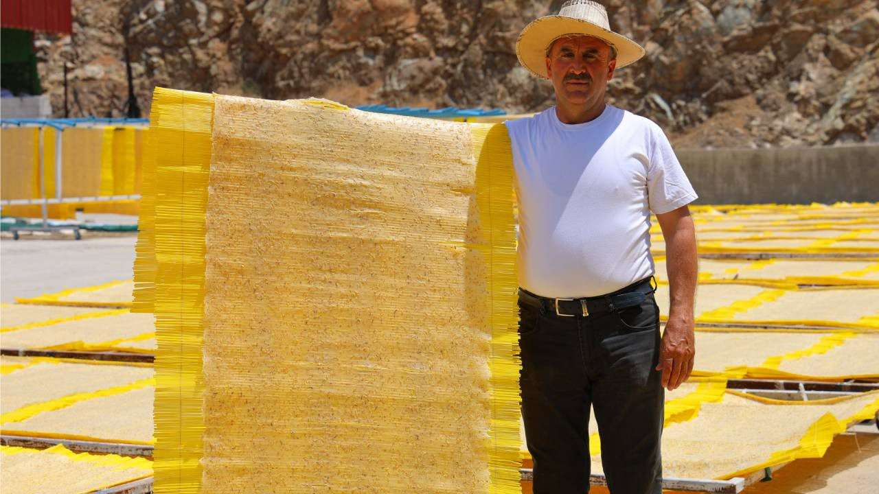 Coğrafi İşaretli Meşhur Lezzet Cips Haline Getirildi, Artık Avrupa’da Yok Satıyor