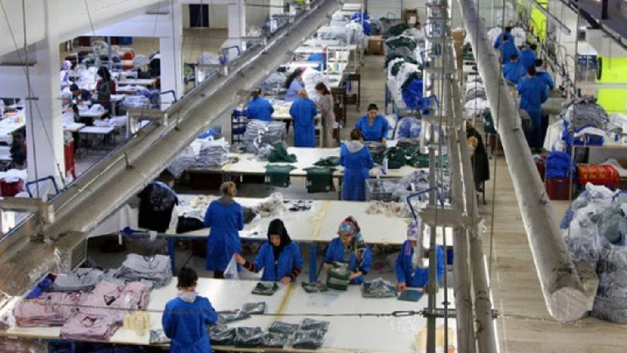 Colin’s, Defacto, Koton, Mavi ve LC Waikiki’ye Üretim Yapan Tekstil Devleri Batıyor