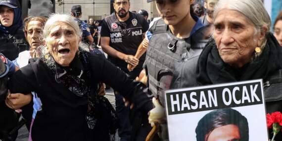 Cumartesi Annesi Emine Ocak Kalp Krizi Geçirdi