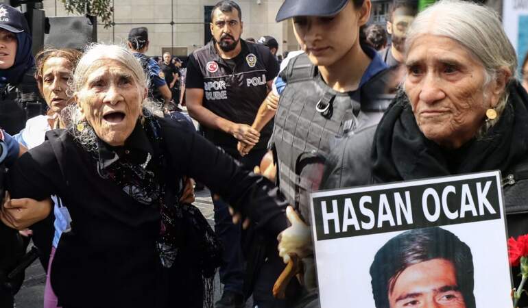 Cumartesi Annesi Emine Ocak Kalp Krizi Geçirdi