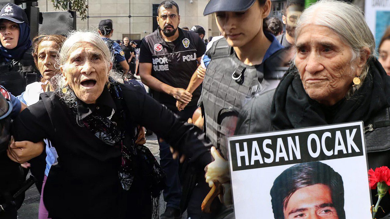 Cumartesi Annesi Emine Ocak Kalp Krizi Geçirdi