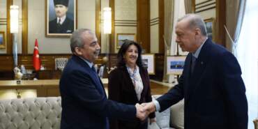 Cumhurbaşkanı Erdoğan Açıkladı! DEM Parti ile Ne Zaman Görüşecek?