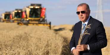 Cumhurbaşkanı Erdoğan ‘Çiftçinin Borcu Yok’ Diyerek Açıkladı: Yeni Tarım Kredileri Belli Oldu