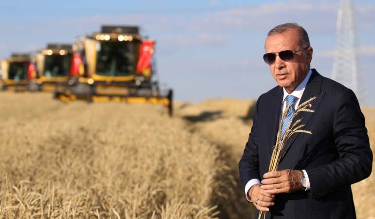 Cumhurbaşkanı Erdoğan ‘Çiftçinin Borcu Yok’ Diyerek Açıkladı: Yeni Tarım Kredileri Belli Oldu