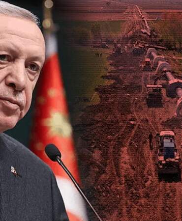 Cumhurbaşkanı Erdoğan Enerjide ‘Tarihi Adım’ Diyerek Duyurdu