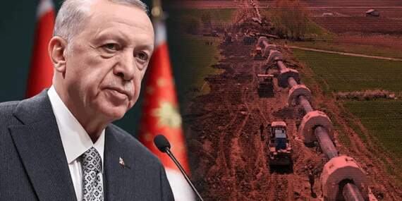 Cumhurbaşkanı Erdoğan Enerjide ‘Tarihi Adım’ Diyerek Duyurdu