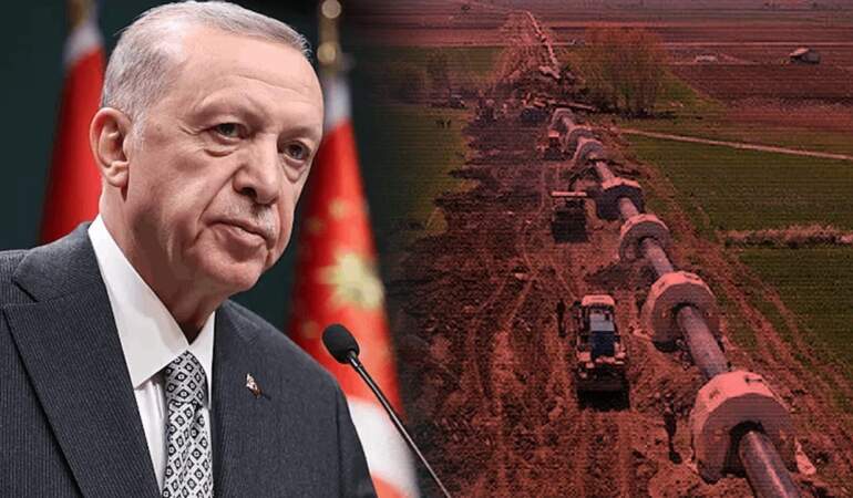 Cumhurbaşkanı Erdoğan Enerjide ‘Tarihi Adım’ Diyerek Duyurdu