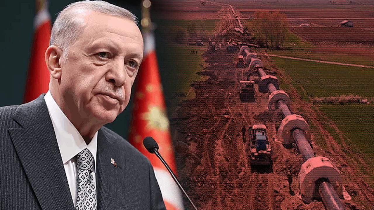 Cumhurbaşkanı Erdoğan Enerjide ‘Tarihi Adım’ Diyerek Duyurdu