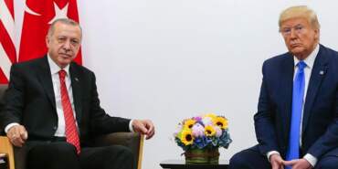 Cumhurbaşkanı Erdoğan ile Trump Görüşecek! Saat Belli Oldu