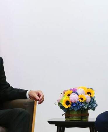 Cumhurbaşkanı Erdoğan ile Trump Görüşecek! Saat Belli Oldu