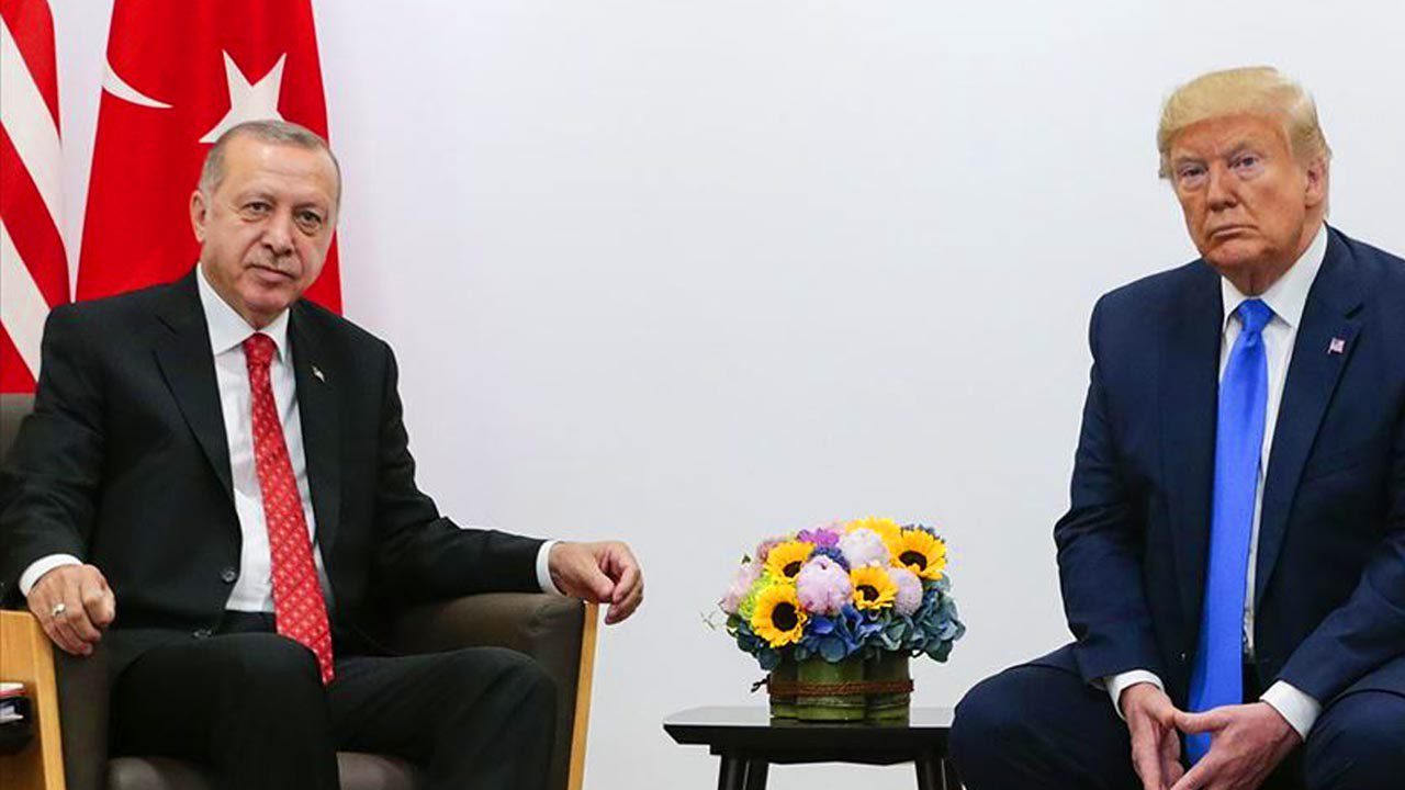 Cumhurbaşkanı Erdoğan ile Trump Görüşecek! Saat Belli Oldu